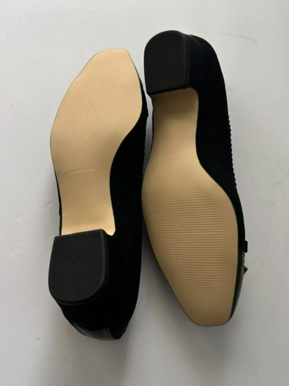 NWT Mark Lemp Classics Women's Black Shoes, Size 8M